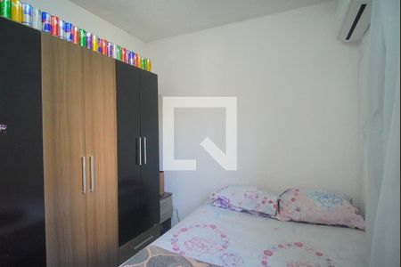 Quarto 1 de apartamento para alugar com 2 quartos, 50m² em Santo Afonso, Novo Hamburgo