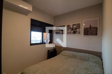 Quarto 1 de apartamento para alugar com 2 quartos, 70m² em Brooklin, São Paulo