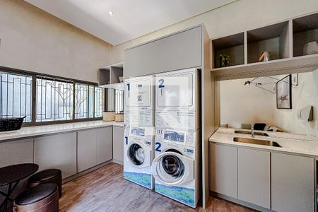 Studio para alugar com 28m², 1 quarto e sem vagaÁrea comum
