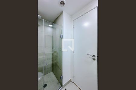 Studio para alugar com 28m², 1 quarto e sem vagaBanheiro