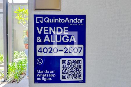 Studio para alugar com 28m², 1 quarto e sem vagaPlaquinha