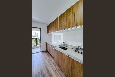 Studio para alugar com 28m², 1 quarto e sem vagaCozinha