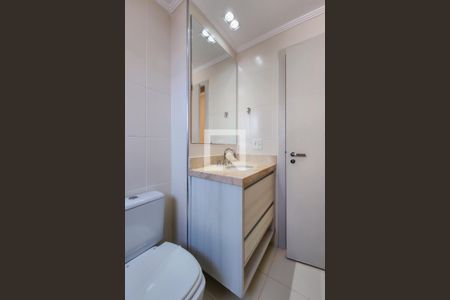 Apartamento à venda com 97m², 3 quartos e 2 vagas Apartamento à venda com 97m², 3 quartos e 2 vagasBanheiro da Suíte