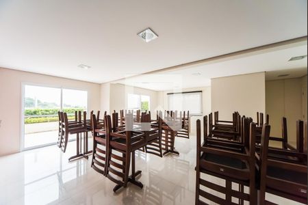 Apartamento à venda com 97m², 3 quartos e 2 vagas Apartamento à venda com 97m², 3 quartos e 2 vagasÁrea Comum