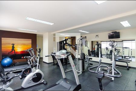 Apartamento à venda com 97m², 3 quartos e 2 vagas Apartamento à venda com 97m², 3 quartos e 2 vagasÁrea Comum