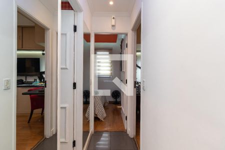 Apartamento à venda com 170m², 2 quartos e 1 vaga Apartamento à venda com 170m², 2 quartos e 1 vagaCorredor do Quarto