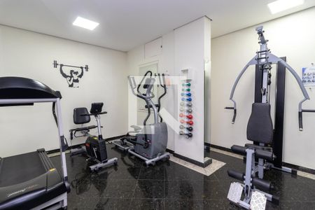 Apartamento à venda com 170m², 2 quartos e 1 vaga Apartamento à venda com 170m², 2 quartos e 1 vagaÁrea comum - Academia