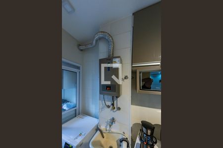 Apartamento à venda com 66m², 2 quartos e 1 vaga Apartamento à venda com 66m², 2 quartos e 1 vagaÁrea de Serviço