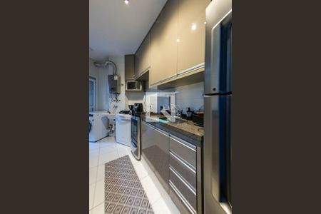 Apartamento à venda com 66m², 2 quartos e 1 vaga Apartamento à venda com 66m², 2 quartos e 1 vagaCozinha