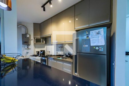 Apartamento à venda com 66m², 2 quartos e 1 vaga Apartamento à venda com 66m², 2 quartos e 1 vagaCozinha