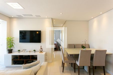 Sala de apartamento à venda com 2 quartos, 52m² em Tatuapé, São Paulo
