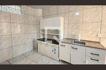 Sala/Cozinha de casa para alugar com 1 quarto, 90m² em Saco dos Limões, Florianópolis
