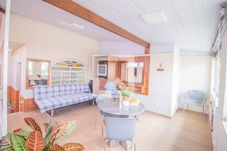 Casa à venda com 300m², 4 quartos e sem vagaVaranda