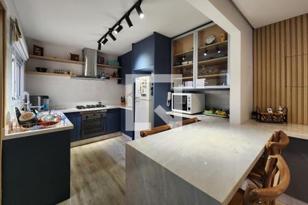 Apartamento à venda com 170m², 3 quartos e 2 vagasCozinha