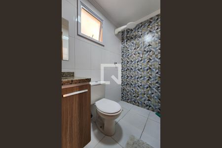 Apartamento à venda com 170m², 3 quartos e 2 vagasBanheiro da Suíte 1