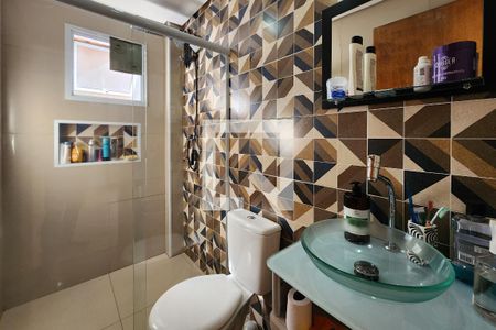 Apartamento à venda com 170m², 3 quartos e 2 vagasBanheiro