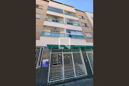 Apartamento à venda com 170m², 3 quartos e 2 vagasFachada