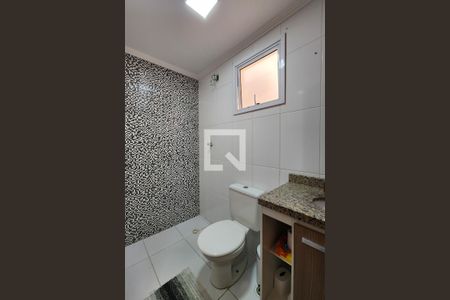 Apartamento à venda com 170m², 3 quartos e 2 vagasBanheiro da Suíte 1