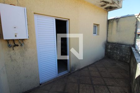 Apartamento à venda com 190m², 3 quartos e 4 vagasVaranda