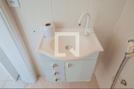 Apartamento à venda com 80m², 3 quartos e 1 vaga Apartamento à venda com 80m², 3 quartos e 1 vagaBanheiro de serviço