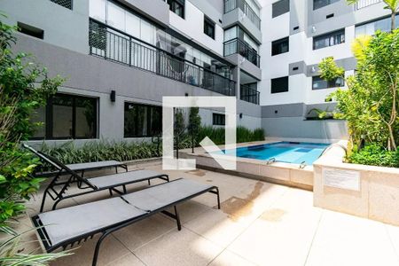 Apartamento à venda com 63m², 2 quartos e 1 vaga Apartamento à venda com 63m², 2 quartos e 1 vagaÁrea comum - Piscina