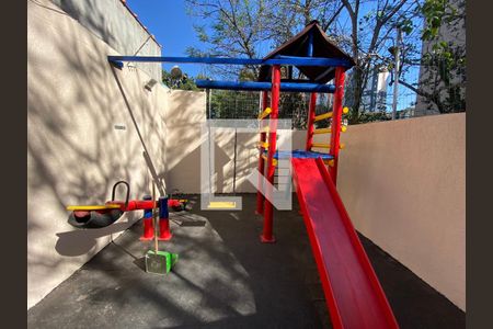 Apartamento para alugar com 62m², 2 quartos e 1 vagaÁrea comum - Playground