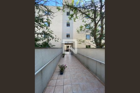 Apartamento para alugar com 62m², 2 quartos e 1 vagaHall entrada