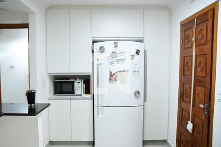 Casa de condomínio para alugar com 90m², 3 quartos e 2 vagasCozinha