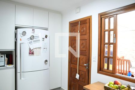 Casa de condomínio para alugar com 90m², 3 quartos e 2 vagasCozinha