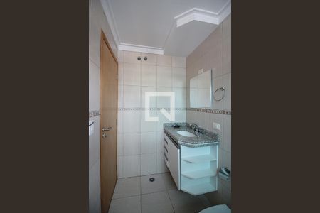 Casa à venda com 327m², 3 quartos e 6 vagasBanheiro da Suíte 3