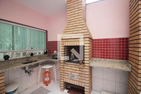 Casa à venda com 327m², 3 quartos e 6 vagasChurrasqueira