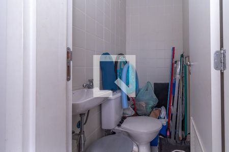 Apartamento à venda com 121m², 3 quartos e 2 vagasBanheiro 4