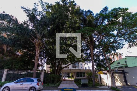 Apartamento à venda com 121m², 3 quartos e 2 vagasFachada