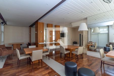 Apartamento à venda com 121m², 3 quartos e 2 vagasÁrea comum - Salão de festas