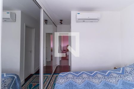 Apartamento à venda com 121m², 3 quartos e 2 vagasQuarto 3 - Suíte