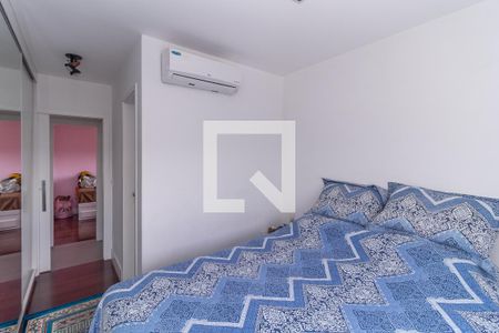 Apartamento à venda com 121m², 3 quartos e 2 vagasQuarto 3 - Suíte