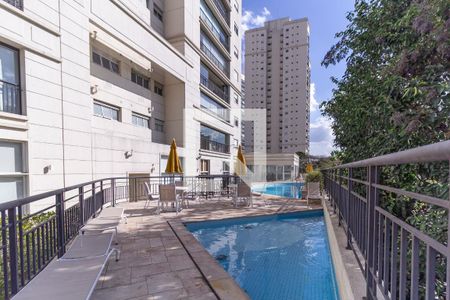 Apartamento à venda com 121m², 3 quartos e 2 vagasÁrea comum - Piscina