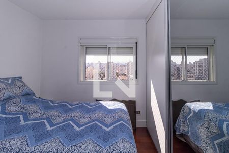 Apartamento à venda com 121m², 3 quartos e 2 vagasQuarto 3 - Suíte
