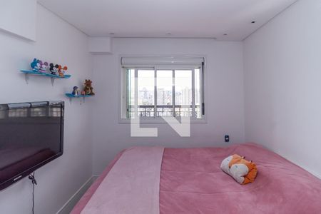 Apartamento à venda com 121m², 3 quartos e 2 vagasQuarto 2