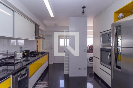 Apartamento à venda com 121m², 3 quartos e 2 vagasCozinha