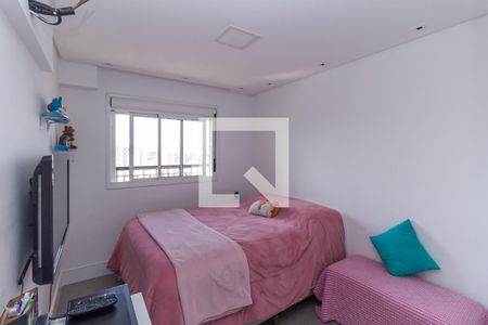 Apartamento à venda com 121m², 3 quartos e 2 vagasQuarto 2