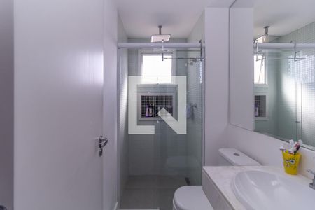 Apartamento à venda com 121m², 3 quartos e 2 vagasBanheiro 2