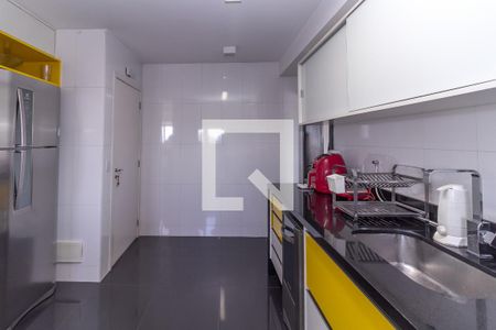 Apartamento à venda com 121m², 3 quartos e 2 vagasCozinha