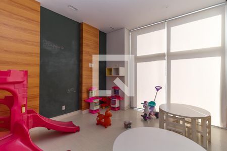 Apartamento à venda com 121m², 3 quartos e 2 vagasBrinquedoteca