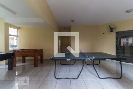 Apartamento à venda com 63m², 3 quartos e 1 vagaÁrea comum - Salão de jogos