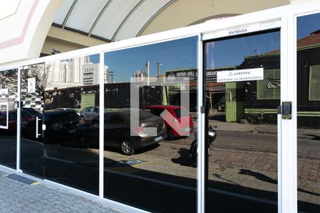 Apartamento à venda com 63m², 3 quartos e 1 vagaFachada