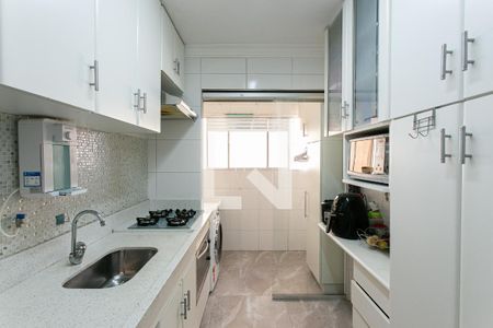 Apartamento à venda com 63m², 3 quartos e 1 vagaCozinha