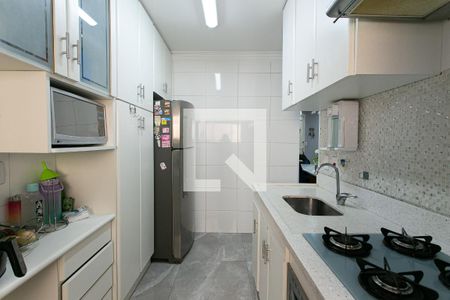 Apartamento à venda com 63m², 3 quartos e 1 vagaCozinha
