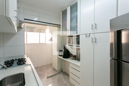 Apartamento à venda com 63m², 3 quartos e 1 vagaCozinha