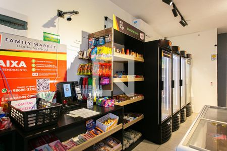 Apartamento à venda com 63m², 3 quartos e 1 vagaÁrea comum - Mercado